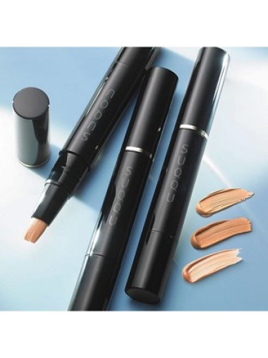 SUQQU RADIANT CREAM CONCEALER  晶采淨妍遮瑕筆 (3色)